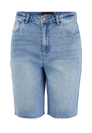 PIECES Jeans 'Via'  blu denim