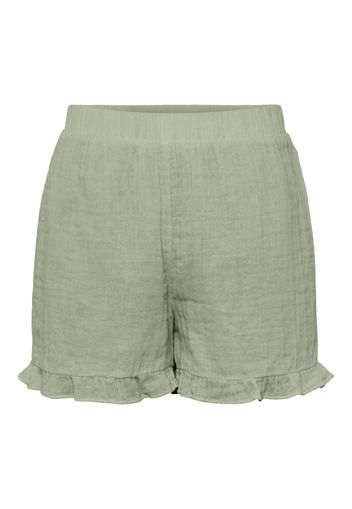 PIECES Pantaloni 'LELOU'  verde