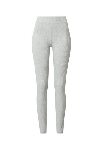 PIECES Leggings 'MOLLY'  grigio