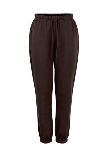 PIECES Pantaloni 'Chilli'  marrone scuro