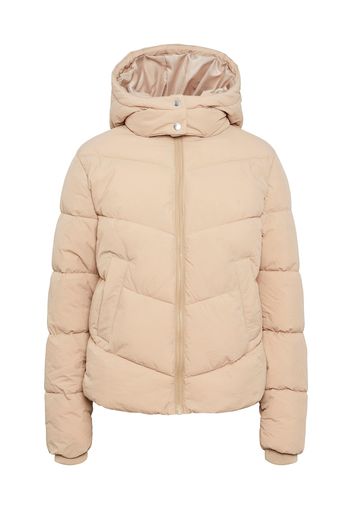 PIECES Giacca invernale 'JAMILLA'  beige chiaro