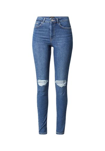 PIECES Jeans 'HIGHFIVE'  blu denim