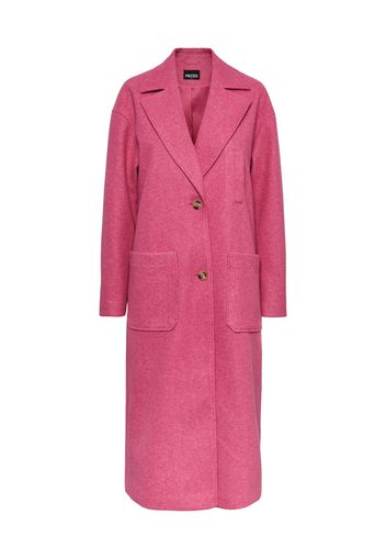 PIECES Cappotto di mezza stagione  rosé