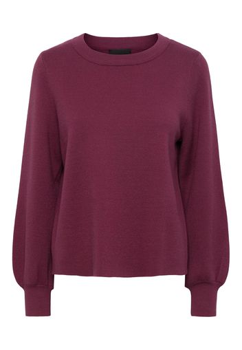 PIECES Pullover 'Jenna'  mora