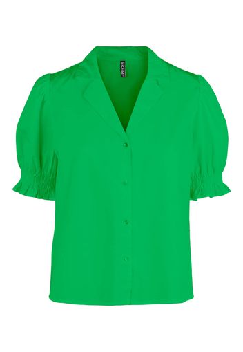 PIECES Camicia da donna 'Salma'  lime