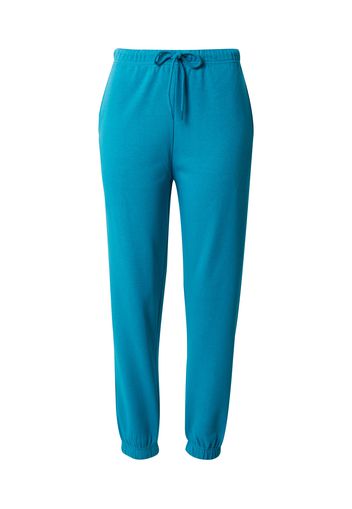 PIECES Pantaloni 'CHILLI'  blu ciano