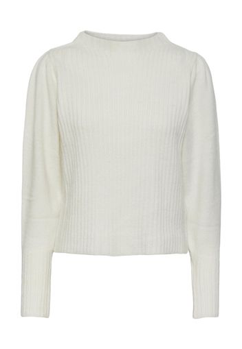 PIECES Pullover 'Ana'  bianco