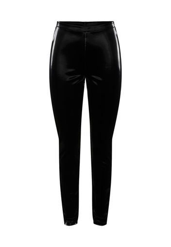 PIECES Leggings 'NIBBA'  nero