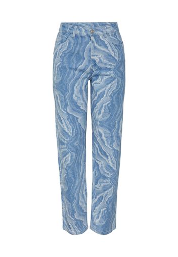 PIECES Jeans 'DITTE'  blu / blu pastello