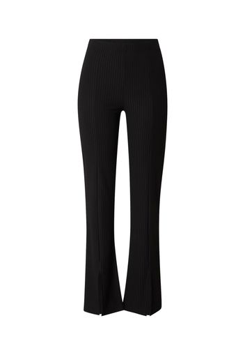 PIECES Leggings 'RIBBI'  nero