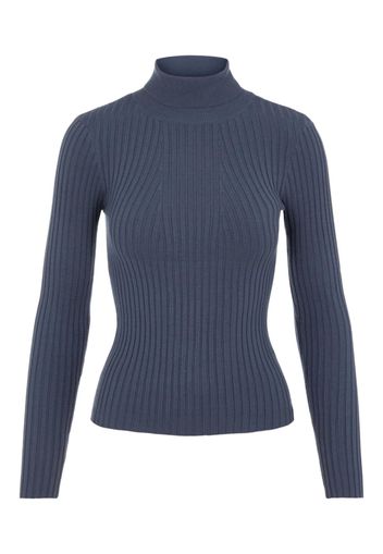 PIECES Pullover 'Crista'  blu colomba