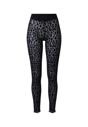 PIECES Leggings 'Dyma'  nero