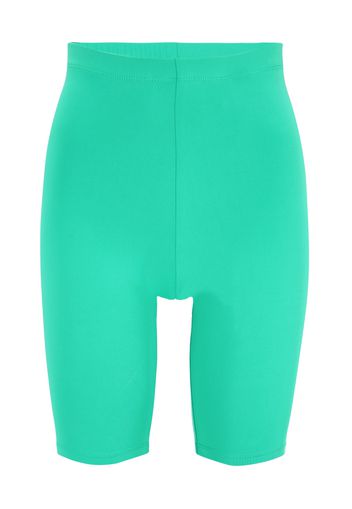 PIECES Leggings 'HUGO'  verde