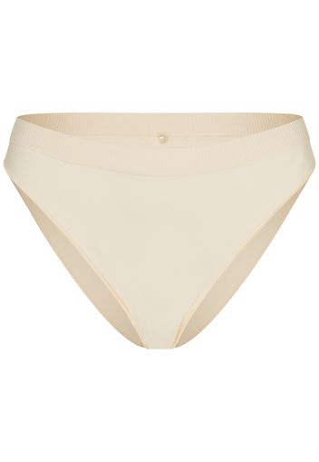 PIECES Slip 'Vosie'  bianco naturale