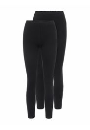 PIECES Leggings 'Maja'  nero