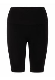 PIECES Pantaloni modellanti 'PCIMAGINE SHAPEWEAR SHORTS'  nero