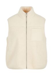 PIECES Gilet 'Sadie'  beige chiaro