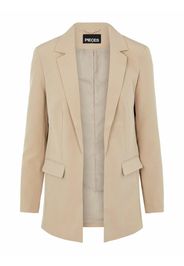 PIECES Blazer 'BOSSY'  cappuccino