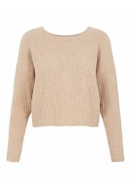 PIECES Pullover  cappuccino