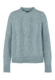 PIECES Pullover 'Bibi'  grigio