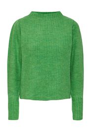 PIECES Pullover 'ANA'  verde