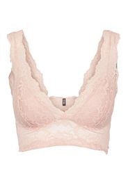 PIECES Reggiseno 'Lina'  cipria