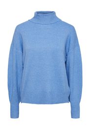 PIECES Pullover 'Cava'  blu cielo