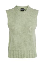 PIECES Pullover 'Ellen'  verde pastello