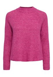 PIECES Pullover 'Ellen'  rosa sfumato