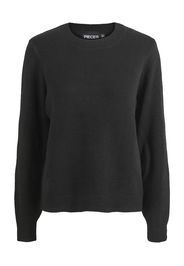 PIECES Pullover 'Janita'  nero