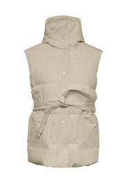 PIECES Gilet 'NIDONE'  beige chiaro