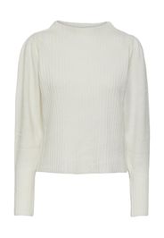 PIECES Pullover 'Ana'  bianco