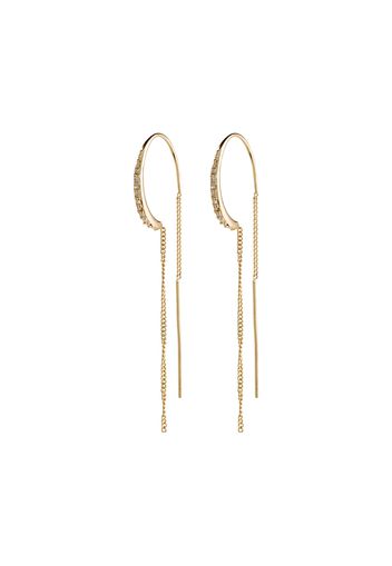 Pilgrim Orecchini 'Earrings Fire'  oro