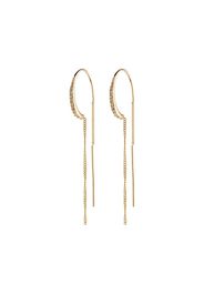 Pilgrim Orecchini 'Earrings Fire'  oro