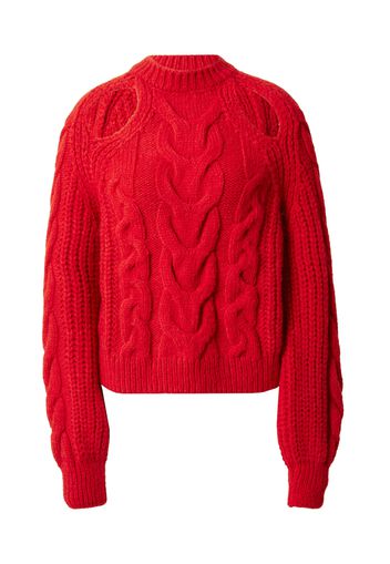 Pimkie Pullover 'BARBIE'  rosso sangue