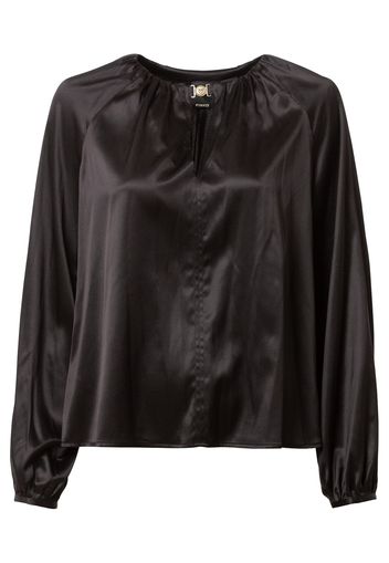 PINKO Camicia da donna 'FAMATINA'  nero