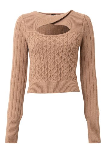 PINKO Pullover  cappuccino