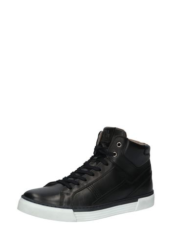 Pius Gabor Sneaker alta 'Softcow'  nero