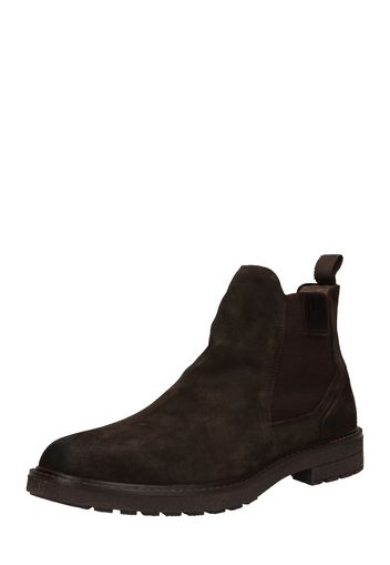 Pius Gabor Boots chelsea  marrone scuro