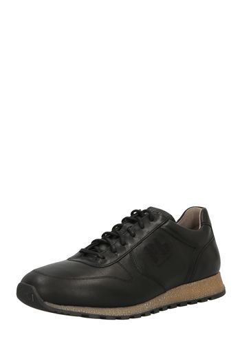 Pius Gabor Sneaker bassa 'Burn'  nero