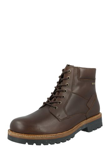 Pius Gabor Boots stringati  marrone scuro