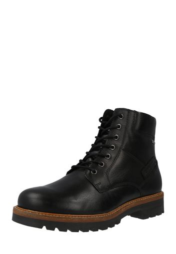 Pius Gabor Boots stringati  nero