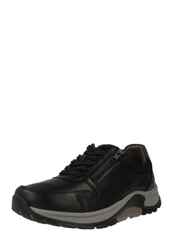 Pius Gabor Sneaker bassa  nero / bianco