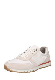 Pius Gabor Sneaker bassa  grigio chiaro / rosso / bianco