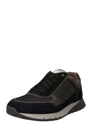 Pius Gabor Sneaker bassa  blu / marrone scuro / grigio