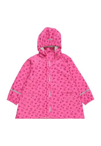 PLAYSHOES Cappotto  rosa / pitaya