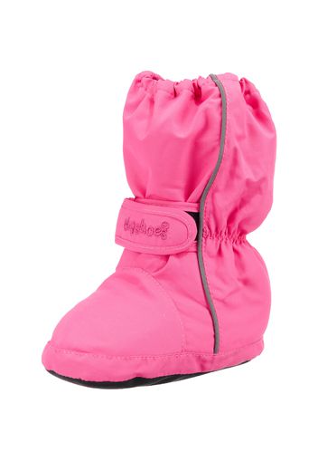 PLAYSHOES Boots da neve  rosa