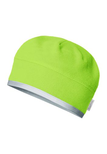 PLAYSHOES Berretto  verde neon