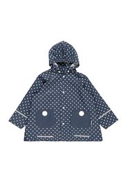 PLAYSHOES Cappotto  bianco / blu scuro