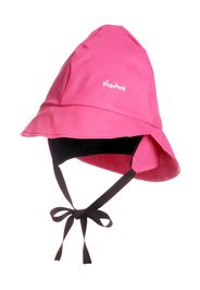 PLAYSHOES Berretto  nero / fucsia